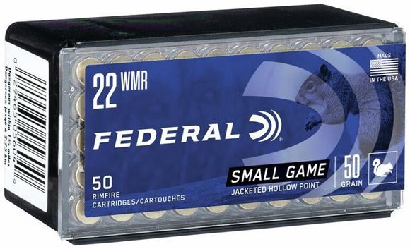 Picture of Federal Small Game Rimfire Ammunition