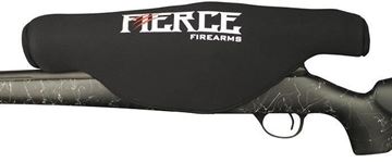 Picture of Fierce Firearms, Accessories - Neoprene Scope Cover, Black