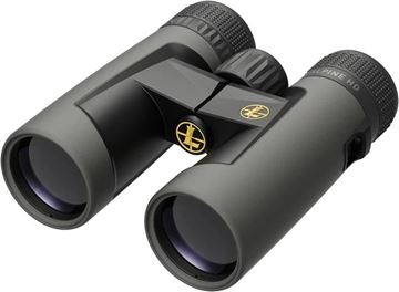 Picture of Leupold Optics, BX-2 Alpine HD Binoculars - 10x42mm, Center Focus Roof Prism, Shadow Gray