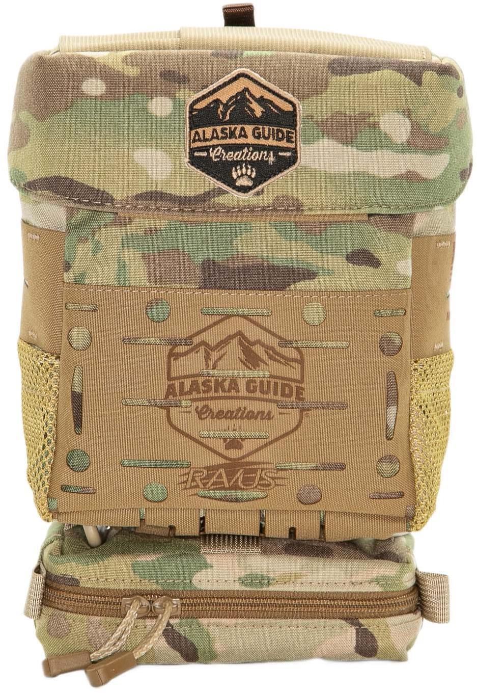 Alaska Guide Creations Binocular Harness Packs Ravus Bino Pack