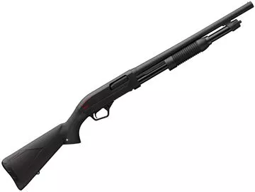 Winchester SXP Defender Pump-Action Shotgun — Reliable Gun