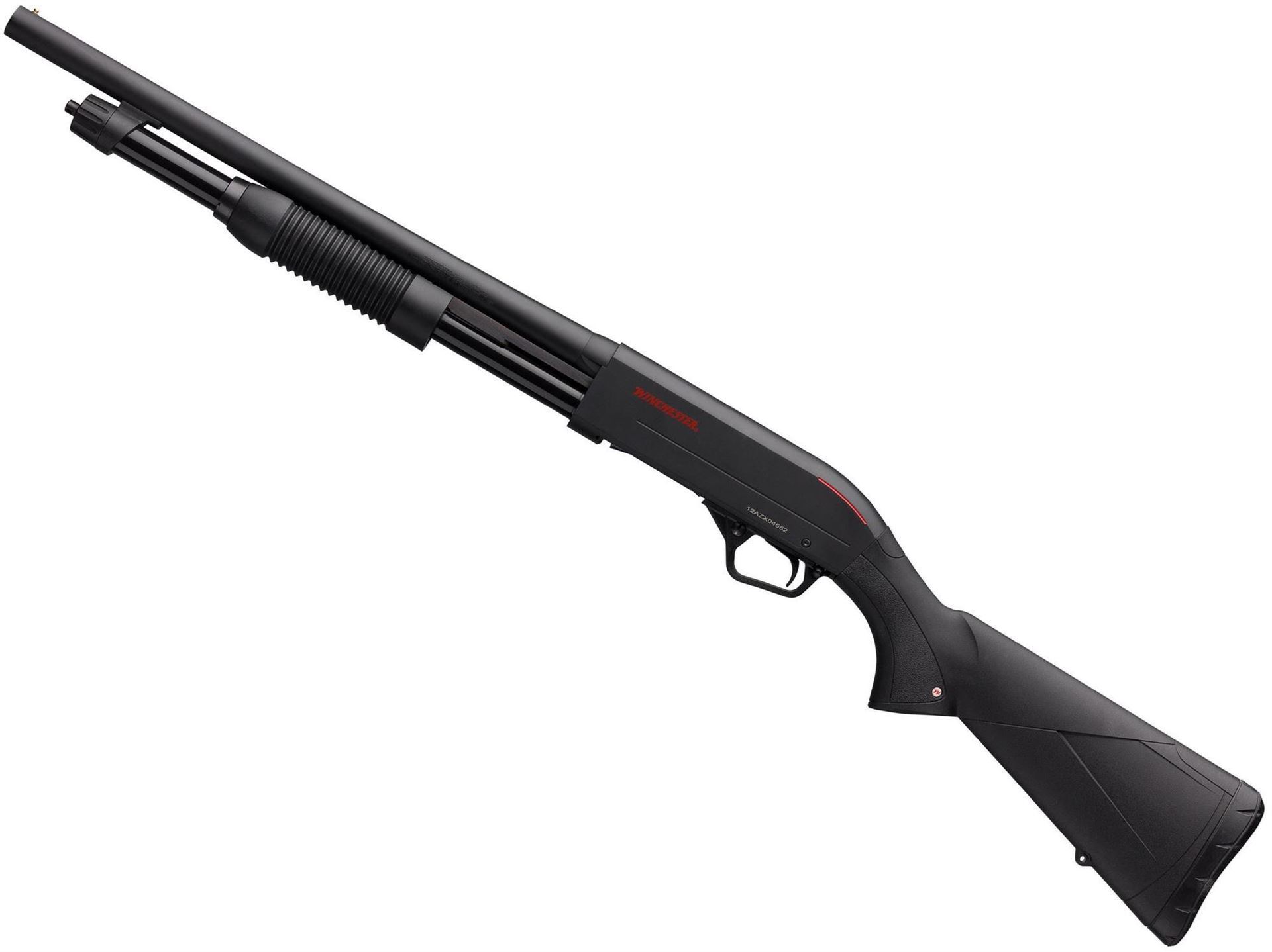 Winchester SXP Defender Pump Action Shotgun 12Ga, 3", 18", Chrome