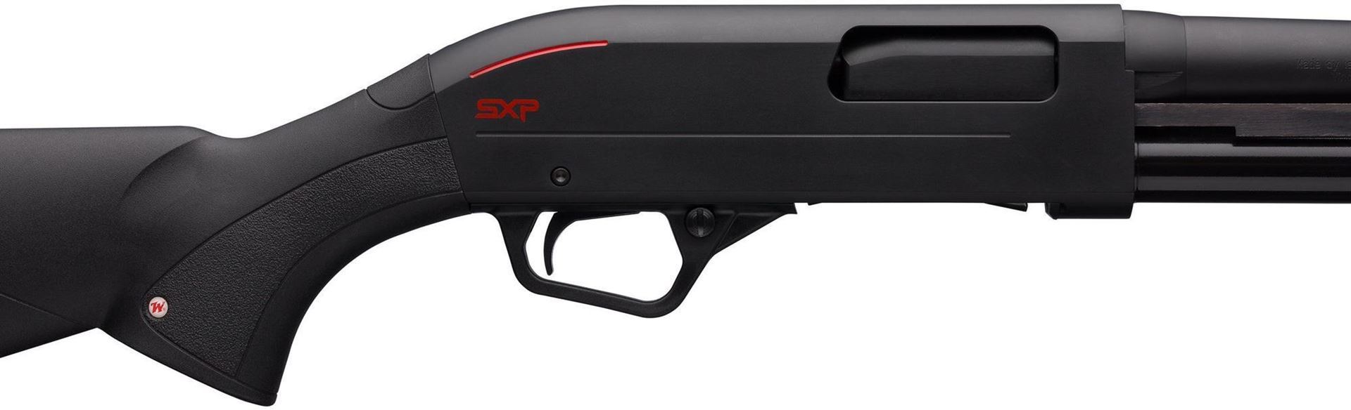 Winchester SXP Defender Pump Action Shotgun 12Ga, 3", 18", Chrome