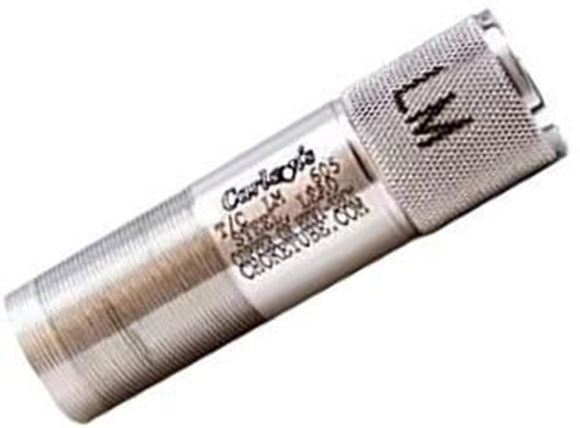 Picture of Carlson's Choke Tubes - Tru-Choke 20 Gauge Sporting Clays Choke Tubes, 20Ga, Light Modified (.605"), Extended, For Steel/Lead/Hevi-Shot