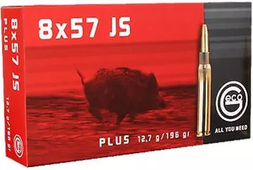 Geco Sport Match Rifle Ammunition — Reliable Gun