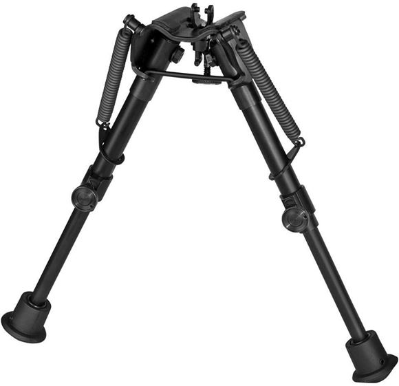 Picture of Harris Engineering Ultralight Bipods - Model BR2, Series 1A2, 6"-9", Self Leveling Legs