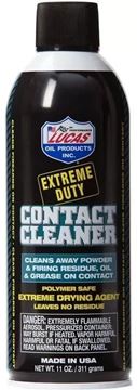 Picture of Lucas Oil Extreme Duty Contact Cleaner