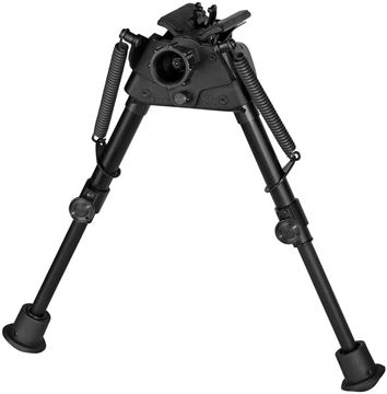 Picture of Harris Engineering Ultralight Bipods - Model BR2, Series S, 6"-9", Self Leveling Legs