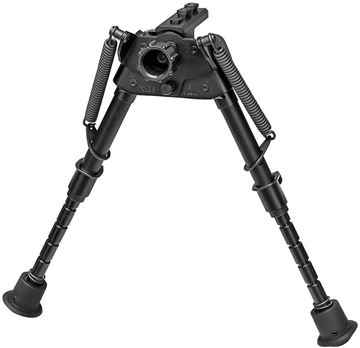 Picture of Harris Engineering Ultralight Bipods - Model BRM, Series S, 6"-9", Notched Legs, M-Lok Mount