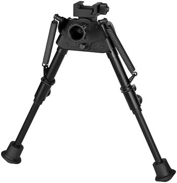 Picture of Harris Engineering Ultralight Bipods - Model BRP, Series S, 6"-9", Picatinny Mount