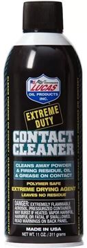 Picture of Lucas Oil - Extreme Duty Contact Cleaner, 11oz, Aerosol
