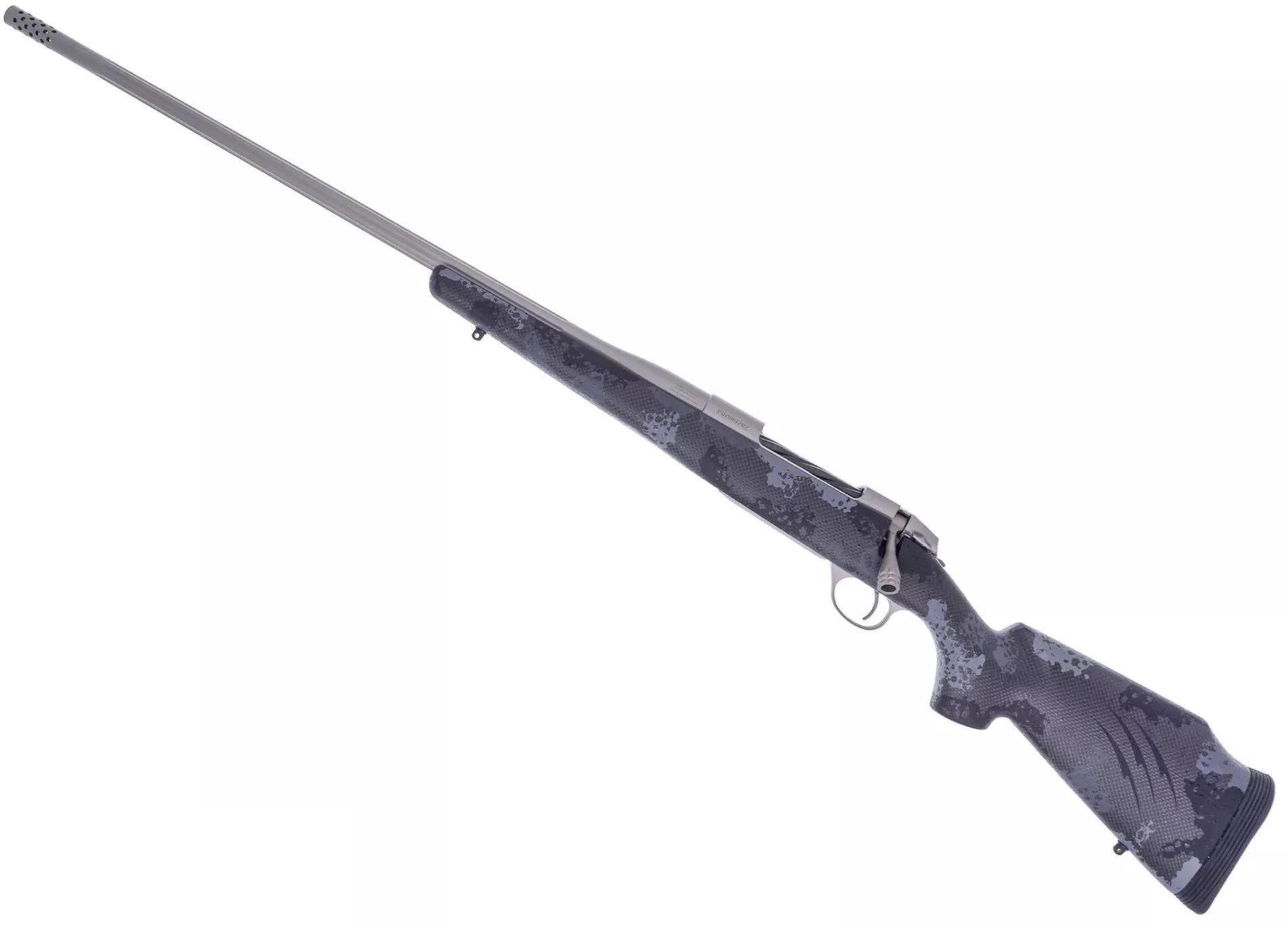 Fierce Firearms Edge LH Bolt-Action Rifle. Reliable Gun: Firearms ...