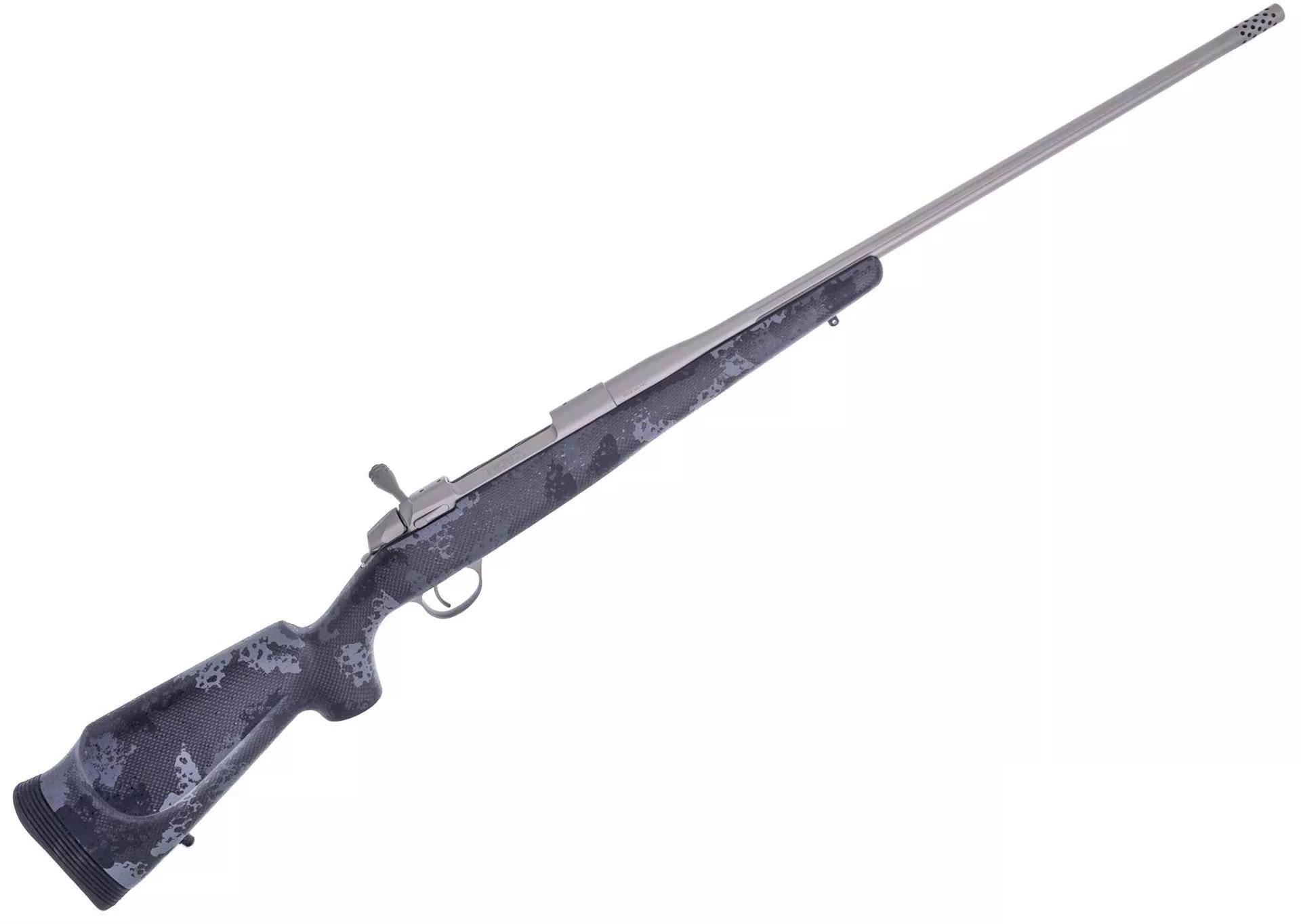 Fierce Firearms Edge LH Bolt-Action Rifle. Reliable Gun: Firearms ...