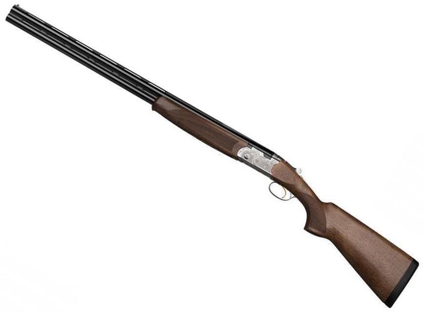 Beretta 686 Silver Pigeon I Sporting LH Over/Under Shotgun 12Ga, 3", 32", Cold Hammer