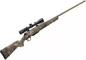 Winchester XPR Hunter Scope Combo Bolt-Action Rifle — Reliable Gun