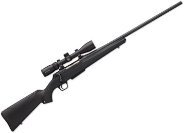 Winchester XPR Scope Combo Bolt-Action Rifle — Reliable Gun
