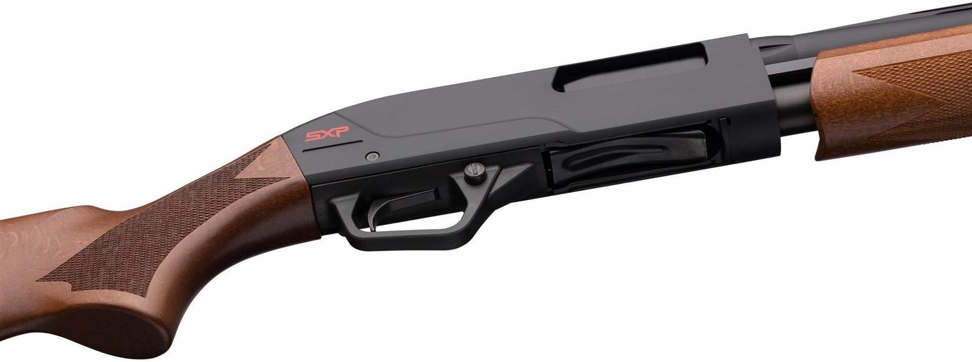 Winchester SXP Field Pump Action Shotgun 12Ga, 3", 26", Vented Rib, Chrome Plated Chamber