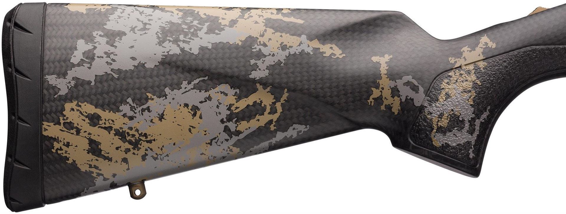 Browning XBolt Mountain Pro Bolt Action Rifle 6.5 PRC, 24" Spiral