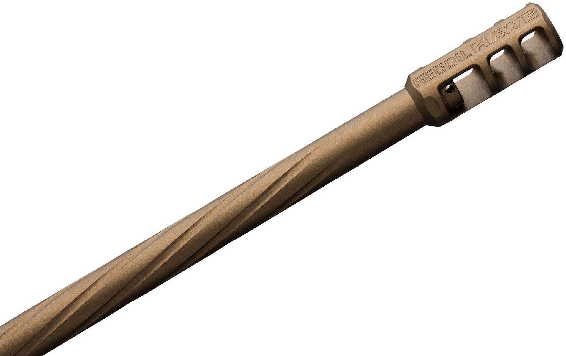 Browning XBolt Mountain Pro Bolt Action Rifle 6.5 PRC, 24" Spiral Fluted & Lapped Heavy