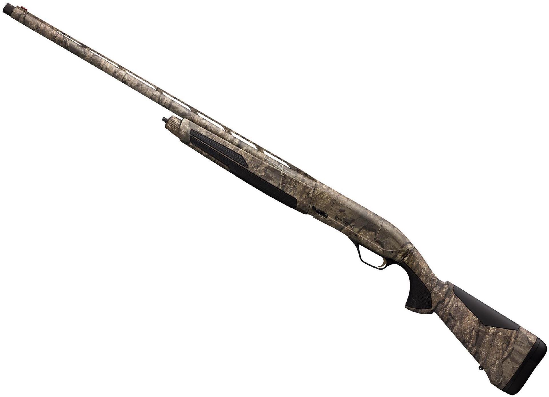 Browning Maxus II Camo SemiAuto Shotgun 12Ga, 31/2", 28