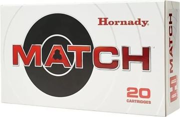 Picture of Hornady ELD Match Rifle Ammo - 223 Rem, 73Gr,  ELD Match, 20rds Box