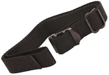 Picture of GrovTec GT Sling Systems, GT Utility Slings - Utility Sling, 48"x1", Black