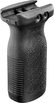Picture of Magpul Grips RVG (Rail Vertical Grip) - Black Foregrip For Picatinny Rail