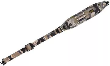 Picture of Browning Rifle Slings - Timber, Ovix Camo, Adjustable 28" - 40",Thumb Loop, Rubberized Foam Non Slip Shoulder Pad