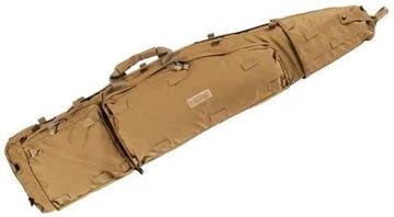Picture of Blackhawk Bags & Cases - Long Gun Sniper Drag Bag, 51"L x 11"W x 3"D, Coyote Tan