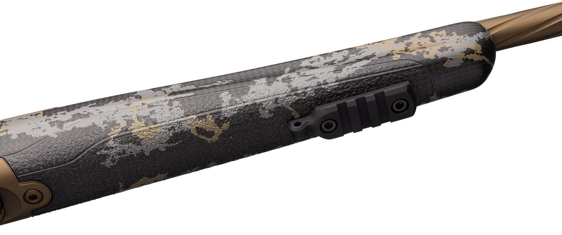 Browning X Bolt Mountain Pro Bolt Action Rifle 7mm Rem Mag, 26", Spiral Fluted Lightweight