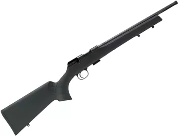 CZ 457 Synthetic Bolt-Action Rifle — Reliable Gun