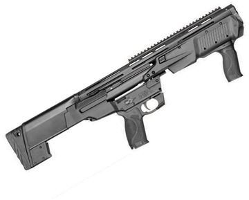 Smith & Wesson (S&W) M&P12 Pump-Action Shotgun — Reliable Gun
