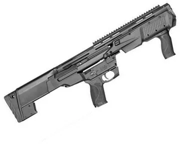 Smith & Wesson (S&W) M&P12 Pump-Action Shotgun — Reliable Gun