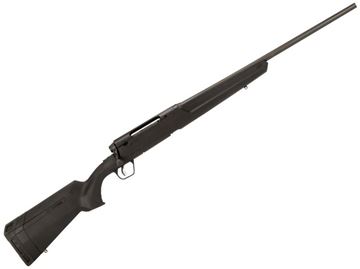 Picture of Savage Arms Axis II Bolt Action Rifle - 223 Rem, 22", Matte Black, Black Synthetic Stock, 4rds