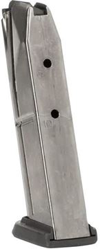 Picture of FN Herstal Accessories FNx-9 - 9mm Magazine, Metal Magazine Body, Black, 10 Rounds