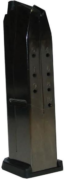 Picture of FN Herstal Accessories, FNX-45 - 45ACP Magazine, Metal Magazine Body, Black, 10 Rounds