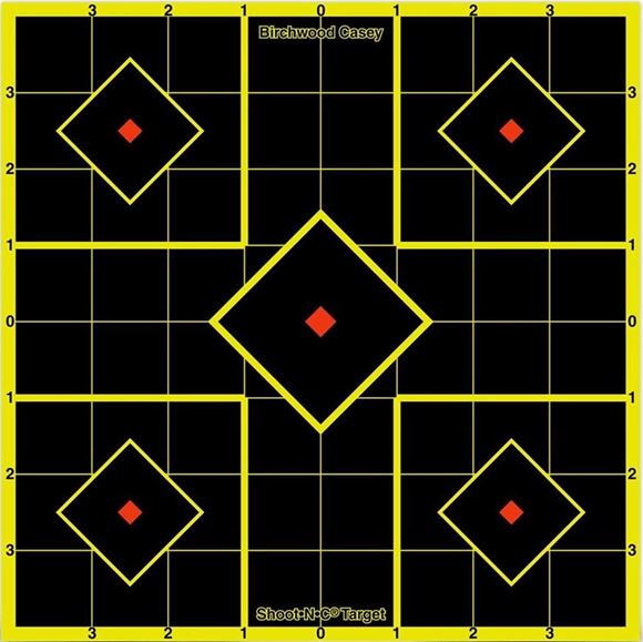 Picture of Birchwood Casey Targets Shoot-N-C Targets