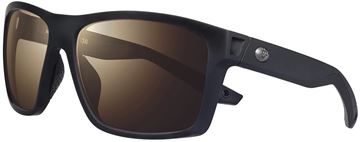 Picture of FortKnight Optics, Safety & Sport Glasses - Performance Eyewear, Free Range Safety Glasses, Lenses by Zeiss, Black Frame w/ Tinted Polarized Lenses