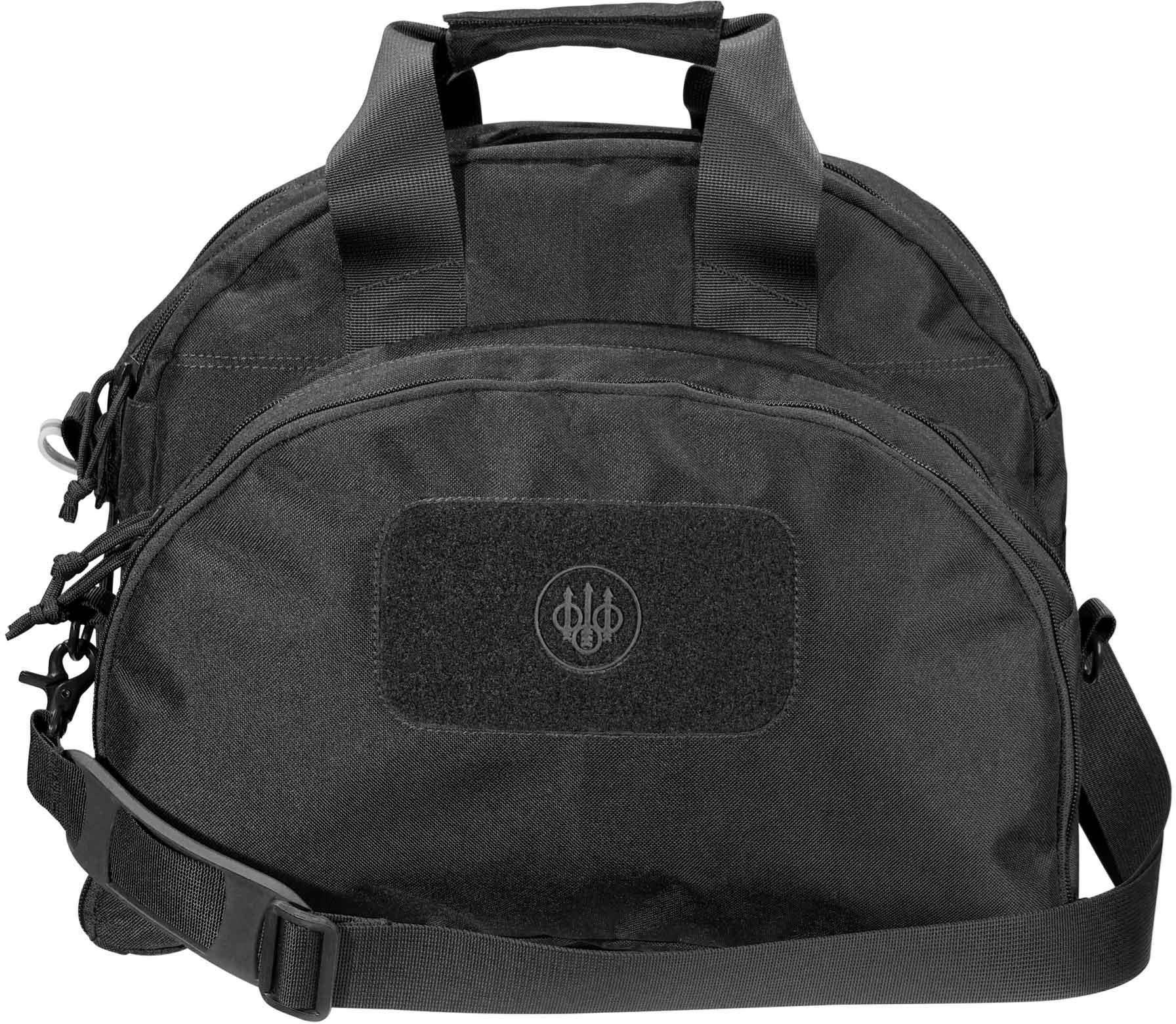 Beretta Bags Tactical Range Bag ,1 Large Center Compatment w/ 2 Side