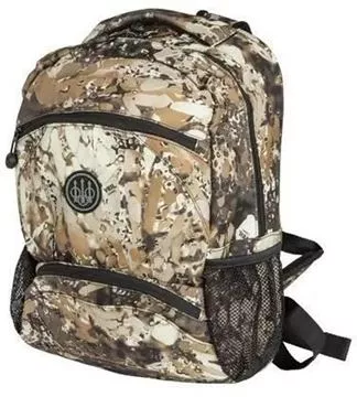 Picture of Beretta B-Xtreme Backpack- 20L Capacity, Veil Camo, Water Repellent Material, 2 front Pockets, Adjustable Belt, 16'' H x 12" L x 8" W