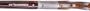 Picture of Akkar Churchill 206 Gold Engraved Over/Under Shotgun - 12Ga, 3", 28", Vented Rib, Gloss Blue, Full Hand Engraving Steel Receiver, High Grade Select Walnut Stock, Fiber Optic Front Sight, Mobil Choke (F,IM,M,IC,C)