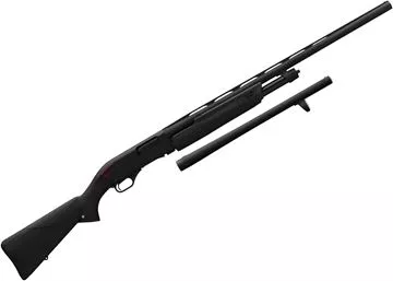 Winchester SXP Camp/Field Combo Pump-Action Shotgun — Reliable Gun