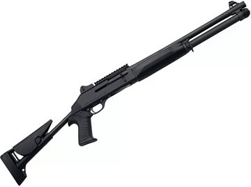 Picture of Benelli M4 Tactical Semi-Auto Shotgun