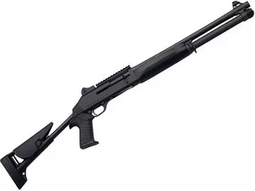 Benelli M4 Tactical Semi-Auto Shotgun — Reliable Gun