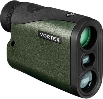 Picture of Vortex Optics - Crossfire HD 1400 Laser Rangefinder - 1400 Yards, 5x21mm, Waterproof, HCD Reticle, XRPlus Fully Multi-Coated, Carry Case