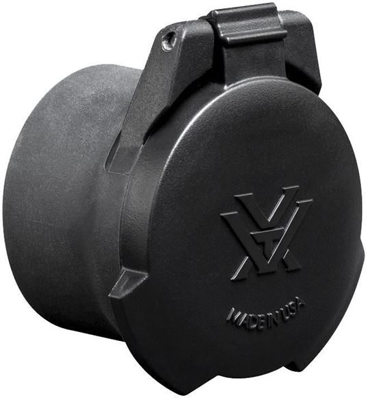 Picture of Vortex Optics Accessories - Defender Flip Cap Objective, Objective, 24mm(28.25-31.25mm)