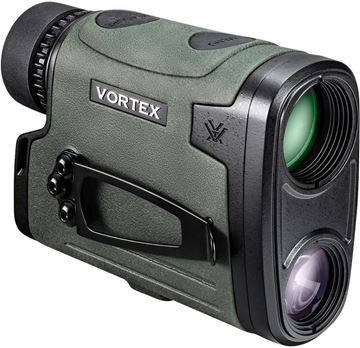 Picture of Vortex Optics - Viper HD 3000 Laser Rangefinder - 3000 yards, 7x25mm, Waterproof, HCD Reticle, XRPlus Fully Multi-Coated, Magnesium Chassis, Carry Case,