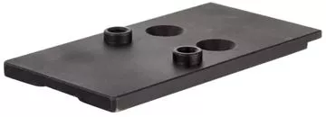 Picture of Trijicon  - RMR, Trijicon RMRcc Mounting Plate, Fits Full Size Glock MOS Models