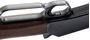 Picture of Browning BL-22 Micro Midas Rimfire Lever Action Rifle - 22 S,L,LR, 16-1/4", Light Sporter Contour, Polished Blued, Gloss Grade I Black American Walnut Stock w/Straight Grip, 11rds, Steel Blade Front & Adjustable Folding Rear Sights