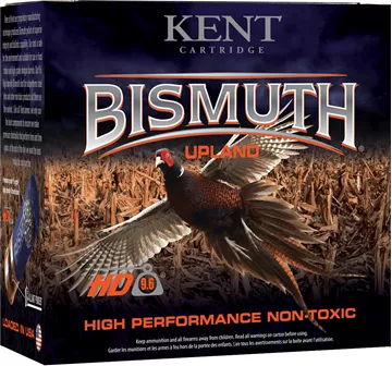 Kent Bismuth Upland Non-Toxic Shotgun Ammunition — Reliable Gun